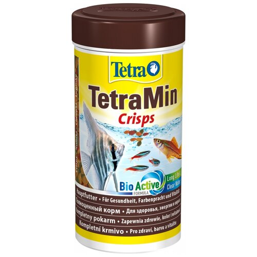 TetraMin Pro Crisps корм для всех видов рыб в чипсах 12 г (sachet) 8149304 .