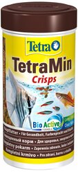 Сухой корм для рыб Tetra TetraMin Crisps