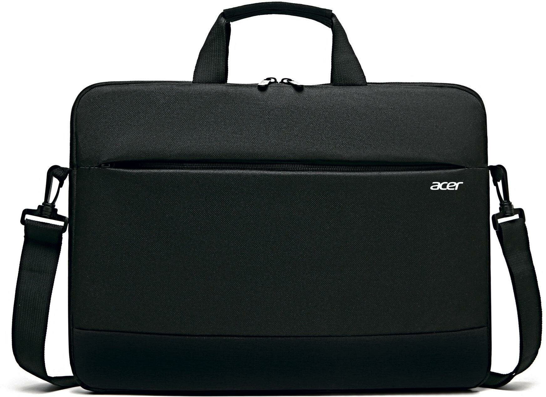 Сумка для ноутбука 15.6" Acer LS series OBG203, черный