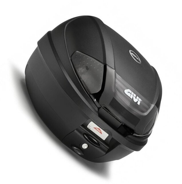 Кофр центральный (верхний) Givi E300NT2 Tech Monolock® 30л черный