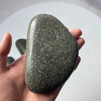 Камни для массажа/ Стоунтерапия из диабаза 4 шт