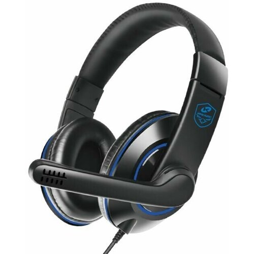 Наушники для ПК 35 ммKADUM G13 Синие 77400₽