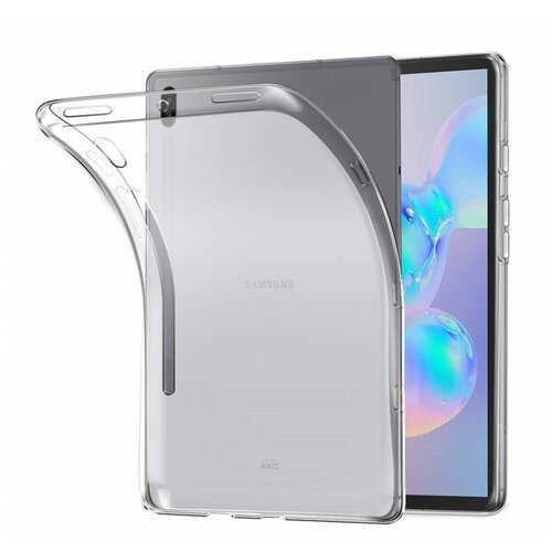 Силиконовый TPU чехол для Samsung Galaxy Tab S6 SM-T860 / SM-T865