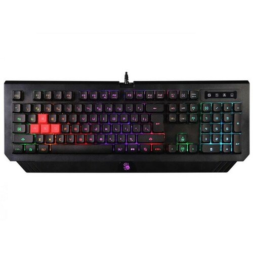 Клавиатура A4Tech Bloody B120N USB черный 269900₽