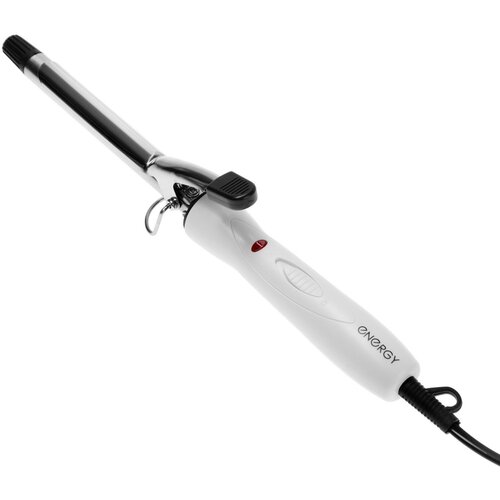 Плойка ENERGY EN-887 15 Вт d16 мм шнур 16 м бело-чёрная 1492₽