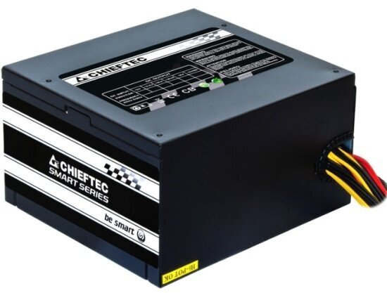 Блок питания Chieftec Smart, 700W (GPS-700A8) — фото 1