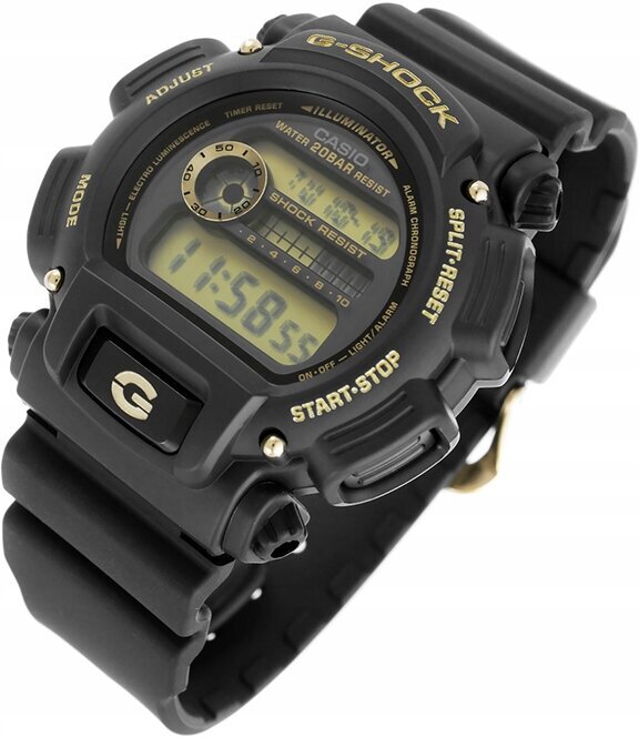 Наручные часы CASIO G-Shock CASIO DW-9052GBX-1A9