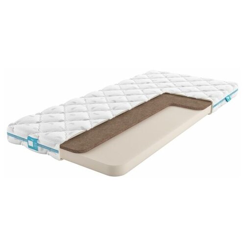 фото Матрас промтекс-ориент roll standart 8 cocos 2, 200x200 см