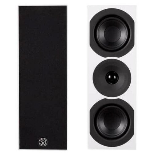 Центральные каналы System Audio SA Saxo 10 Center Satin White 3499000₽