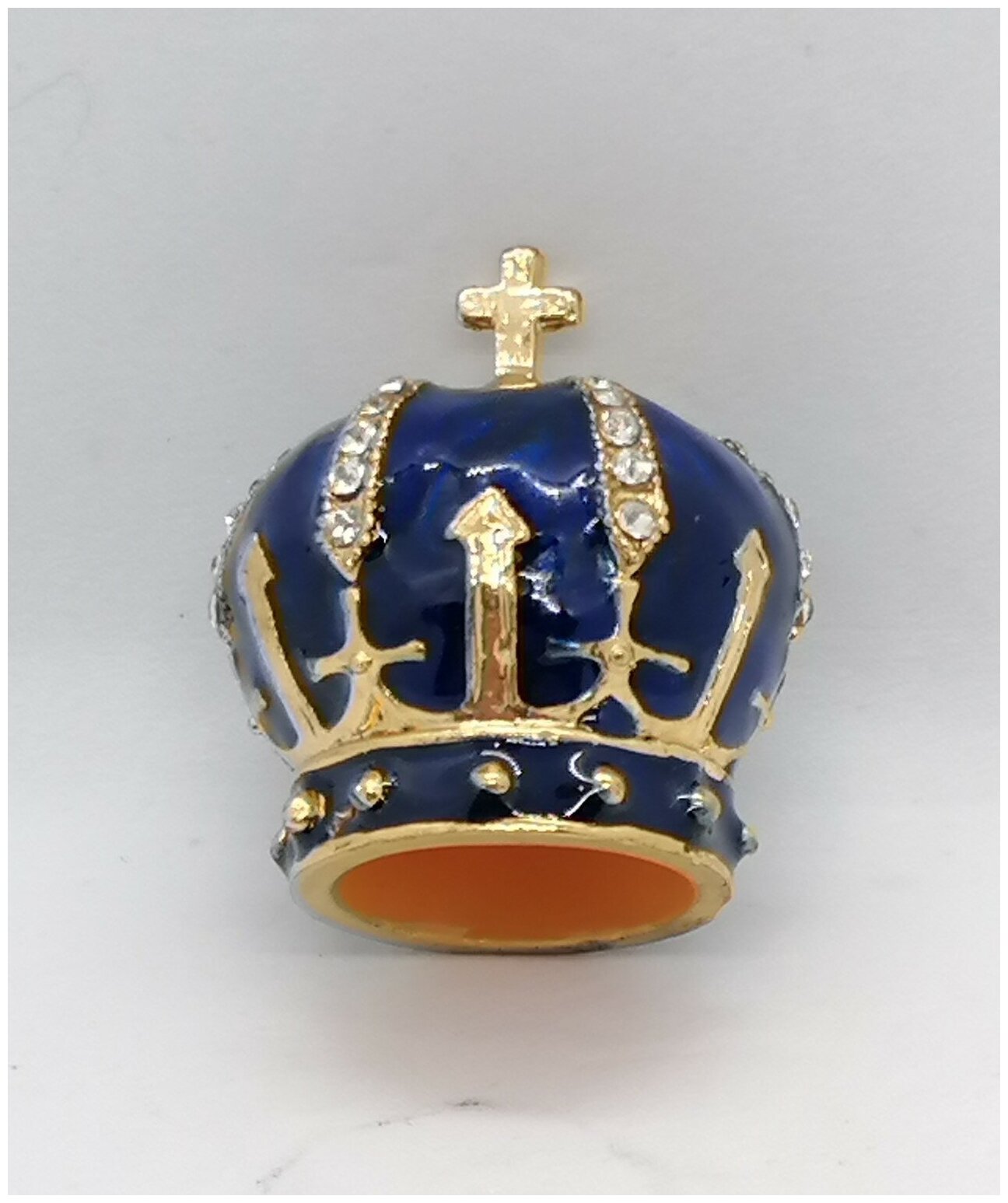 Наперсток Фаберже "Корона" — фото 1