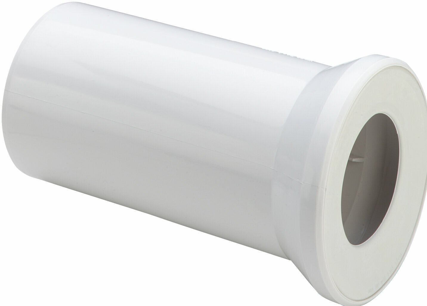 фото Труба фановая прямая удлин. Viega, 110 (модель 3815)