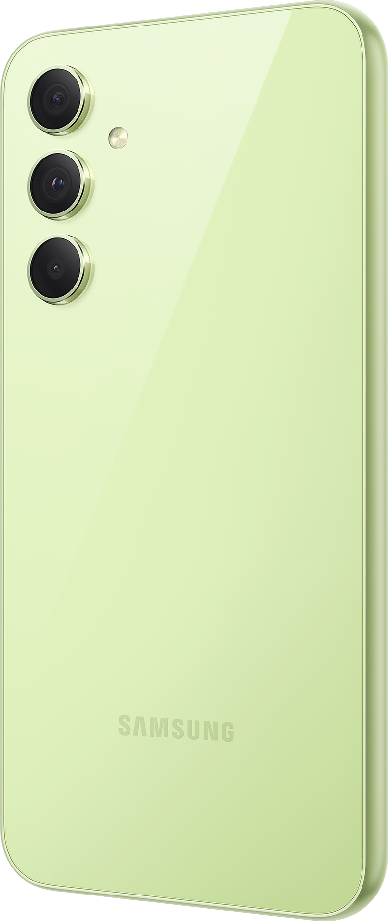 Смартфон Samsung Galaxy A54 8/128Gb (SM-A546EZWCMEA) White - фото №7