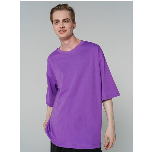 фото Футболка твое 82365 цвет: фиолетовый xl