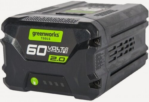 Изображение товара Аккумулятор Greenworks G60B2 60V 2А. ч