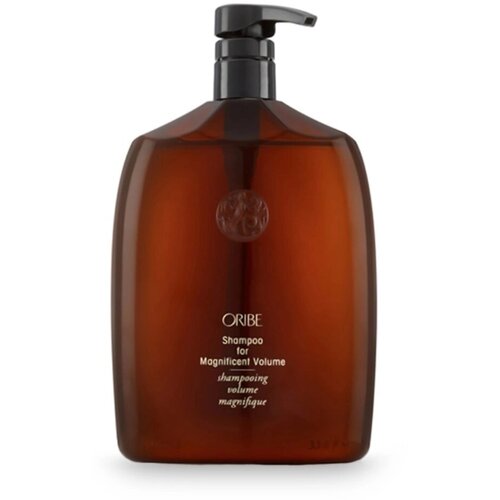 шампунь для блеска oribe shampoo for brilliance ORIBE шампунь Magnificent Volume, 1000 мл