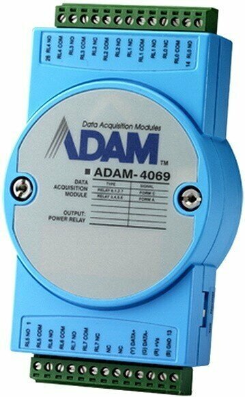 Модуль вывода Advantech (ADAM-4069-B)