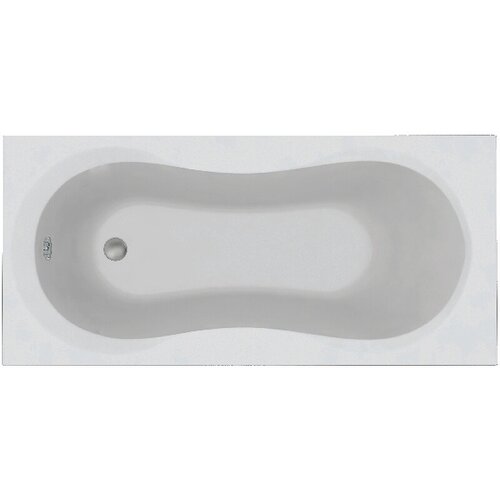 Акриловая ванна C-Bath Salus 140x70 CBQ006003 без гидромассажа