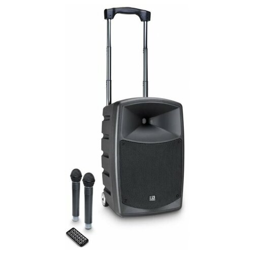 Портативный комплект LD Systems ROADBUDDY 10 HHD 2 B6 13789000₽