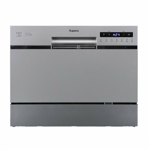 Отдельно стоящая посудомоечная машина Бирюса DWC-5067 M 1750300₽