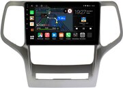 Штатная магнитола Canbox M-Line 4544-9481 для Jeep Grand Cherokee 4 (WK2) (2010-2013) на Android 10 (4G-SIM, 2/32, DSP, QLed)