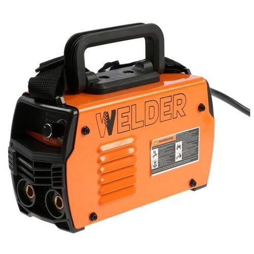Сварочный аппарат Welder MMA-200 LCD 517000₽
