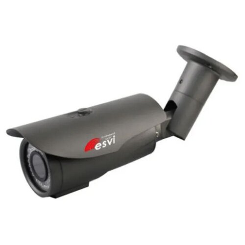 EVL-IG40-10B уличная AHD видеокамера 720p 28-12мм темно-серая 345000₽
