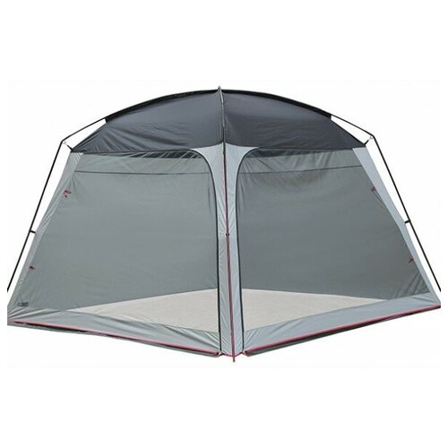 фото High peak палатка pavillon светло-серый/тёмно-серый, 300х300х210 см, 14046