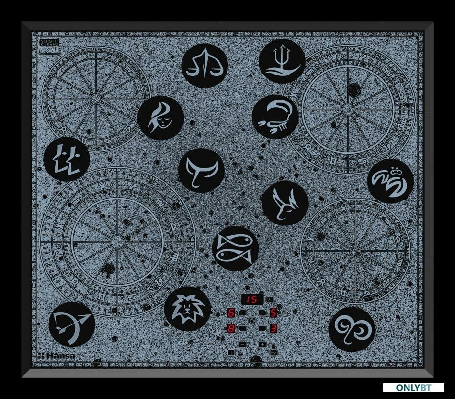 Электрическая варочная панель Hansa Hi-Light BHC66504