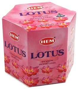 Фото HEM Ароматические палочки Lotus