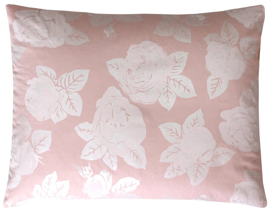 Подушка для сна матех DEEP SLEEP LINE 60*40*7. Цвет розовый, арт. 43-737 - фотография № 2