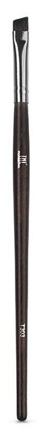 фото TNL, кисть для бровей и подводки многофункциональная №02 (Т303)