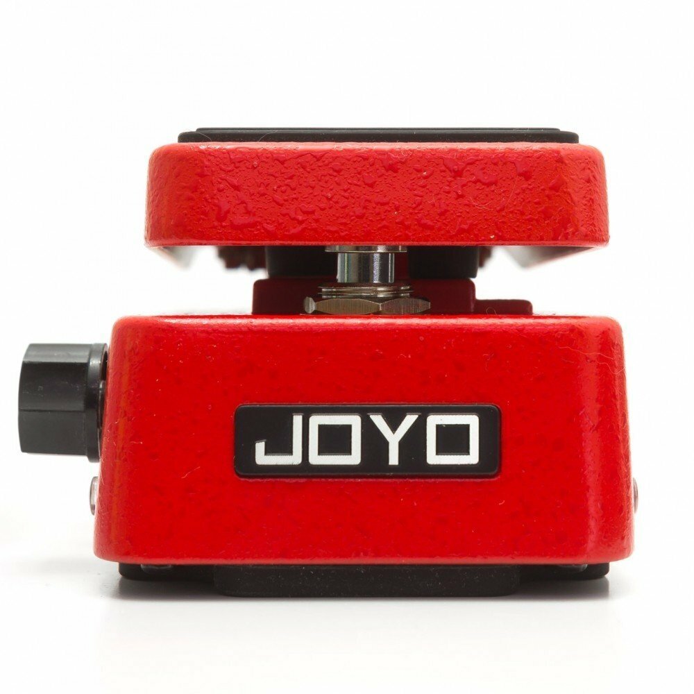 Педаль эффектов для электрогитары Joyo WAH-II Multimode WAH & Volume, ножной переключатель, гитарная педаль, запчасти и аксессуары для электрогитары
