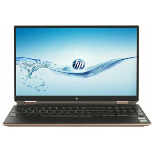 156 Ноутбук HP Spectre x360 15-eb0043ur 22V21EA черный - 3840x2160 IPS Intel Core i7 10750H ядра 6 х 26 ГГц 16 ГБ SSD 2048 ГБ GeForce GTX 1650 Ti - 4 ГБ Windows 10 Home 30847500₽