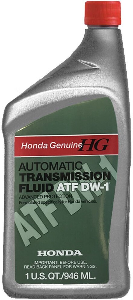 Масло трансмиссионное Honda ATF DW-1