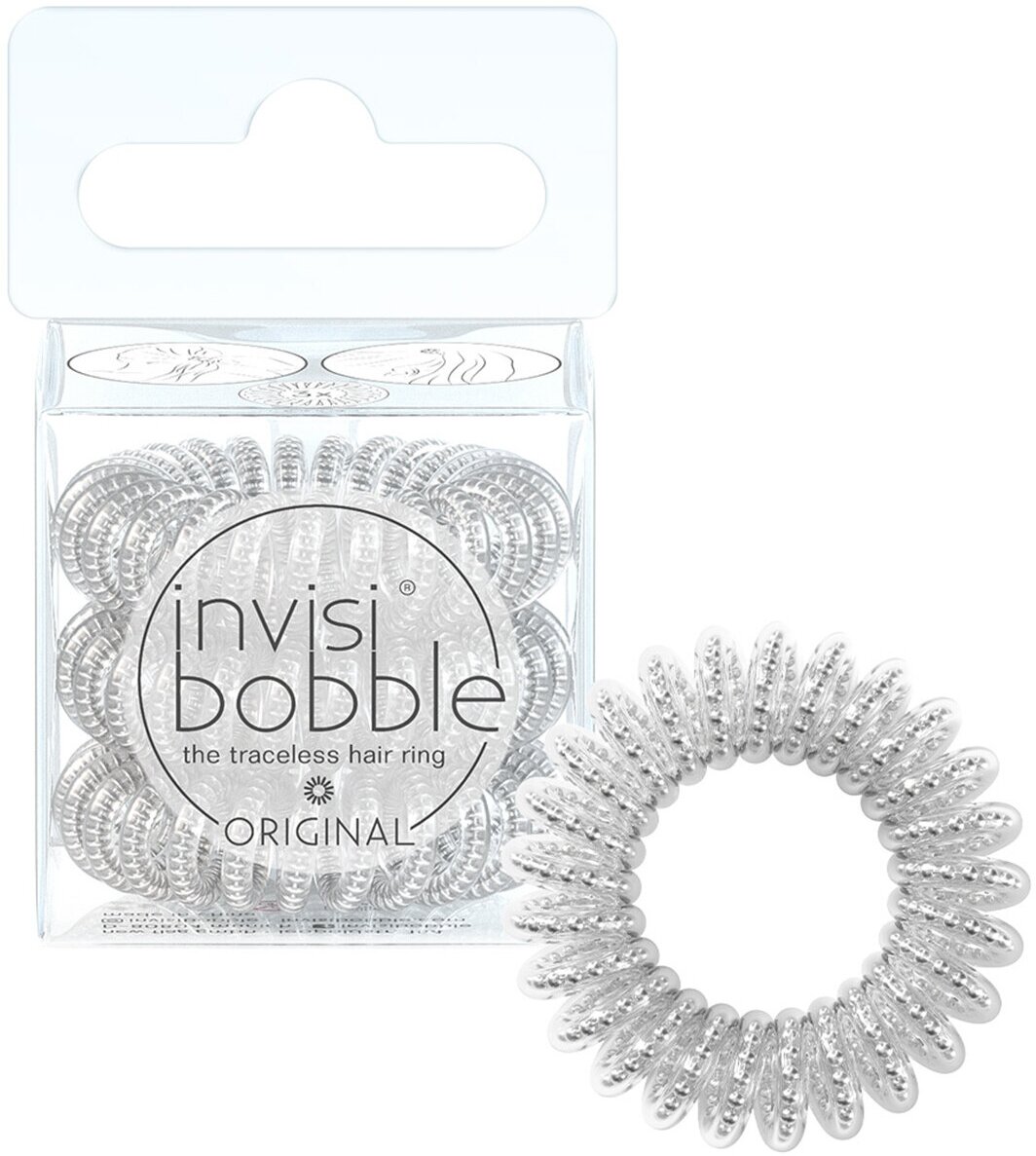 Резинка-браслет для волос Invisibobble Original Mother Of Chrome