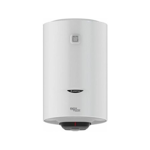 Водонагреватель Ariston PRO1 R INOX ABS 80 V SLIM 2K 2кВт 80л электрический настенныйбелый 2388600₽