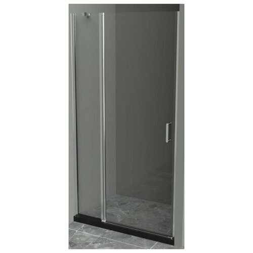 Душевая дверь BelBagno UNO-B-12-30+60-C-Cr 900x1900