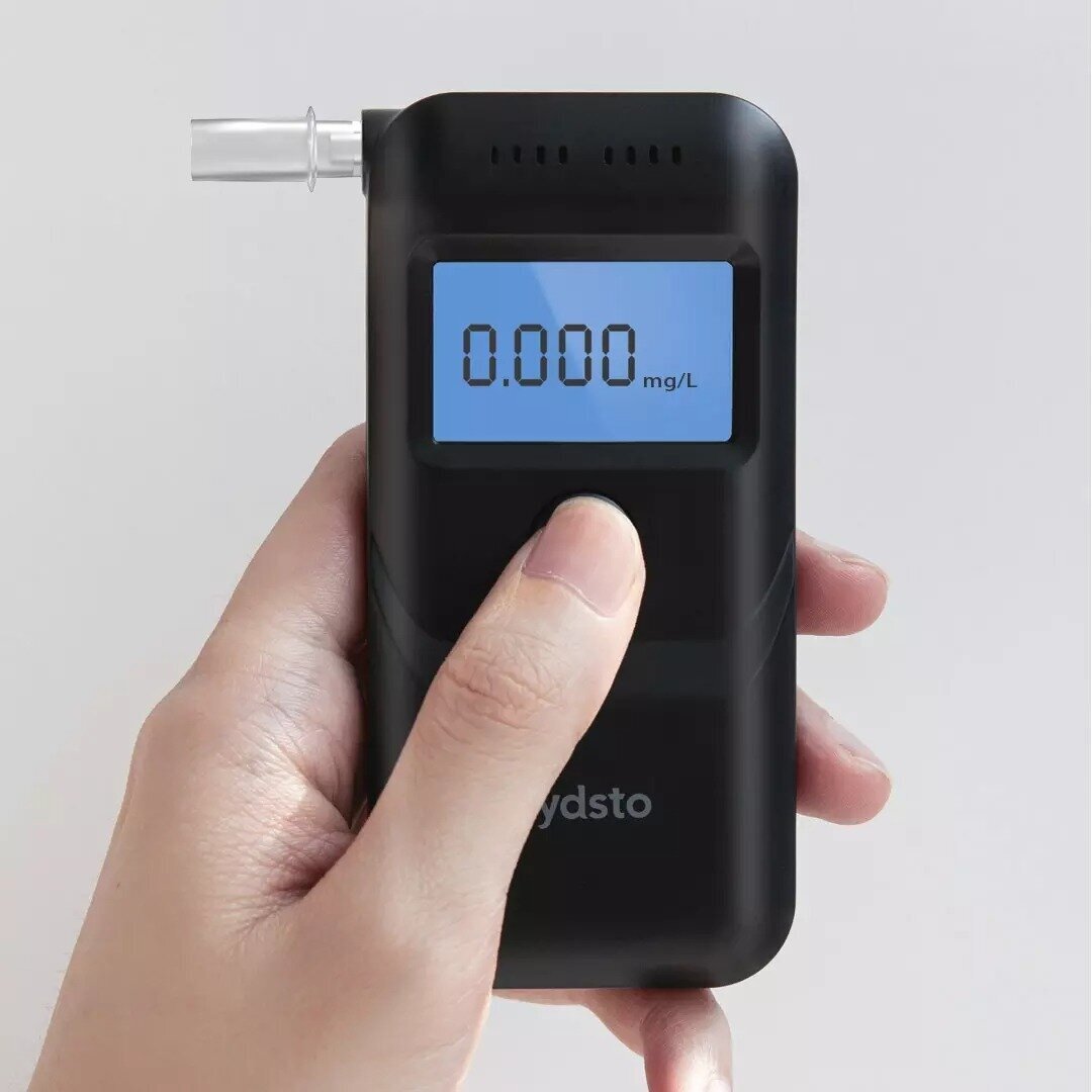 Алкотестер Xiaomi Lydsto Alcohol Tester (HD-JJCSY01) - фото №6