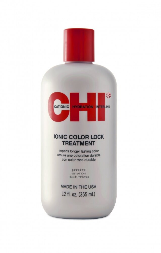 Кондиционер Chi Infra Ionic Color Lock Treatment 355 мл CHI0612