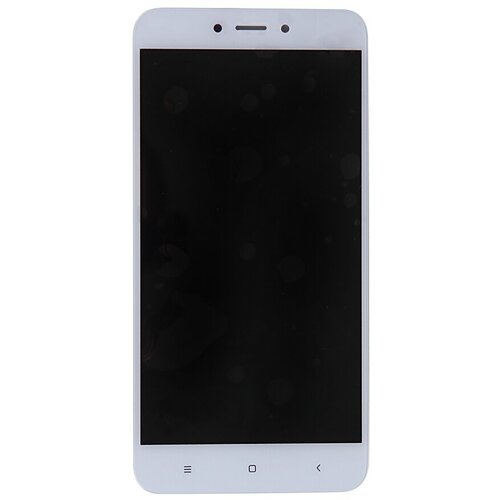 Дисплей Vbparts для Xiaomi Redmi 4X матрица в сборе с тачскрином White 022028