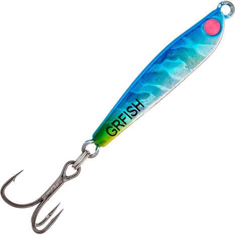 Пилькер Grfish Flash Jig 45s 6гр. 45.5мм. P39