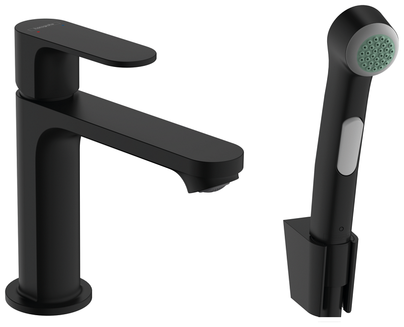 Смеситель для биде Hansgrohe Rebris 72215670 - фото №1