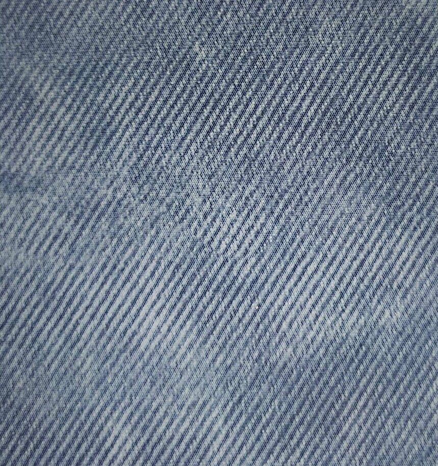 Дневник школьный Jeans, голубой, 48 листов Bruno Visconti - фото №2