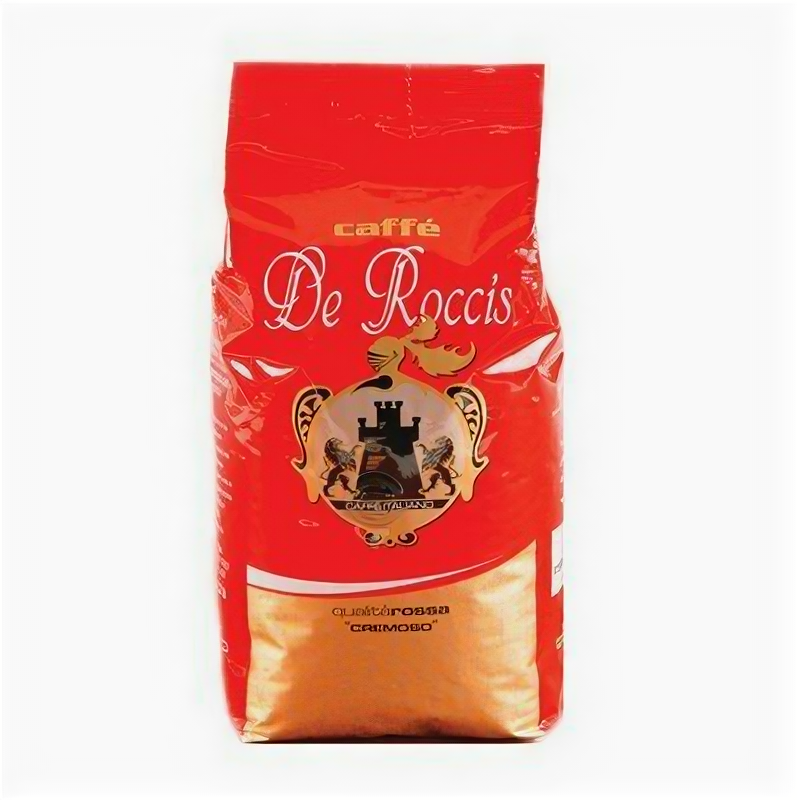 Кофе в зернах De Roccis - фото №15