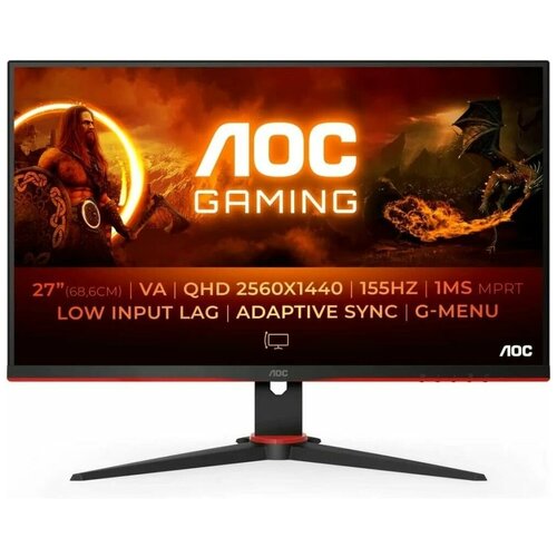 Монитор AOC 27 монитор aoc q27g2e