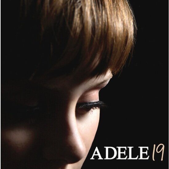 Виниловая пластинка Warner Music ADELE - 19