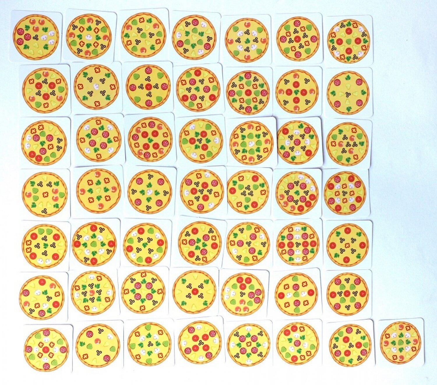 Настольная игра Pizza Party Десятое королевство - фото №17