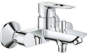 Смеситель для ванны Grohe BauLoop New хром (23602001)