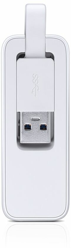 Сетевой адаптер TP-LINK USB 3.0/Gigabit Ethernet - фотография № 19