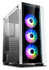 Корпус Deepcool Matrexx 55 V3 Add-rgb WH 3F без БП Matrexx 55 V3 Add-rgb WH 3F .